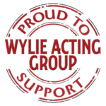 Proud to Support Wylie Acting Group