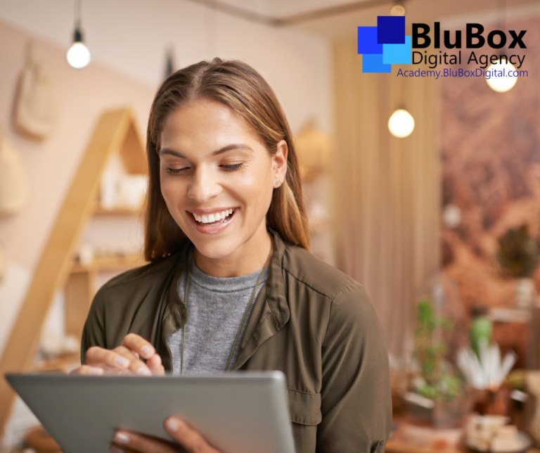 A strong social media presence is vital to growing your small business.
