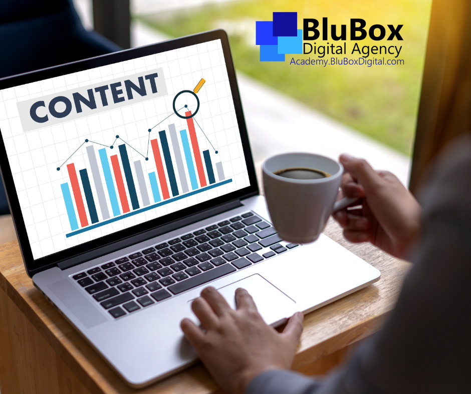 Tracking your content will help you get the most out of content repurposing.