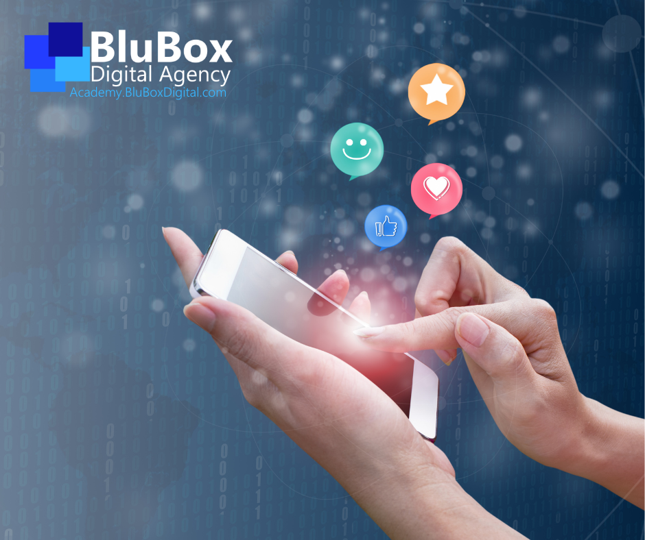 A strong social media presence gives you a direct line to your customers.