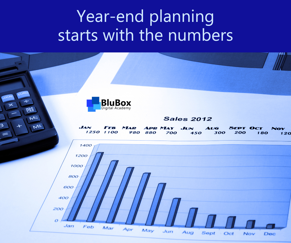 Year-end planning isn’t complete without a good look at your finances. 